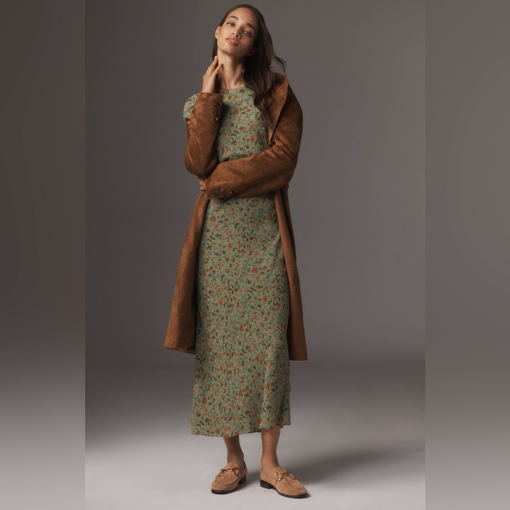 Reformation Leana Dress